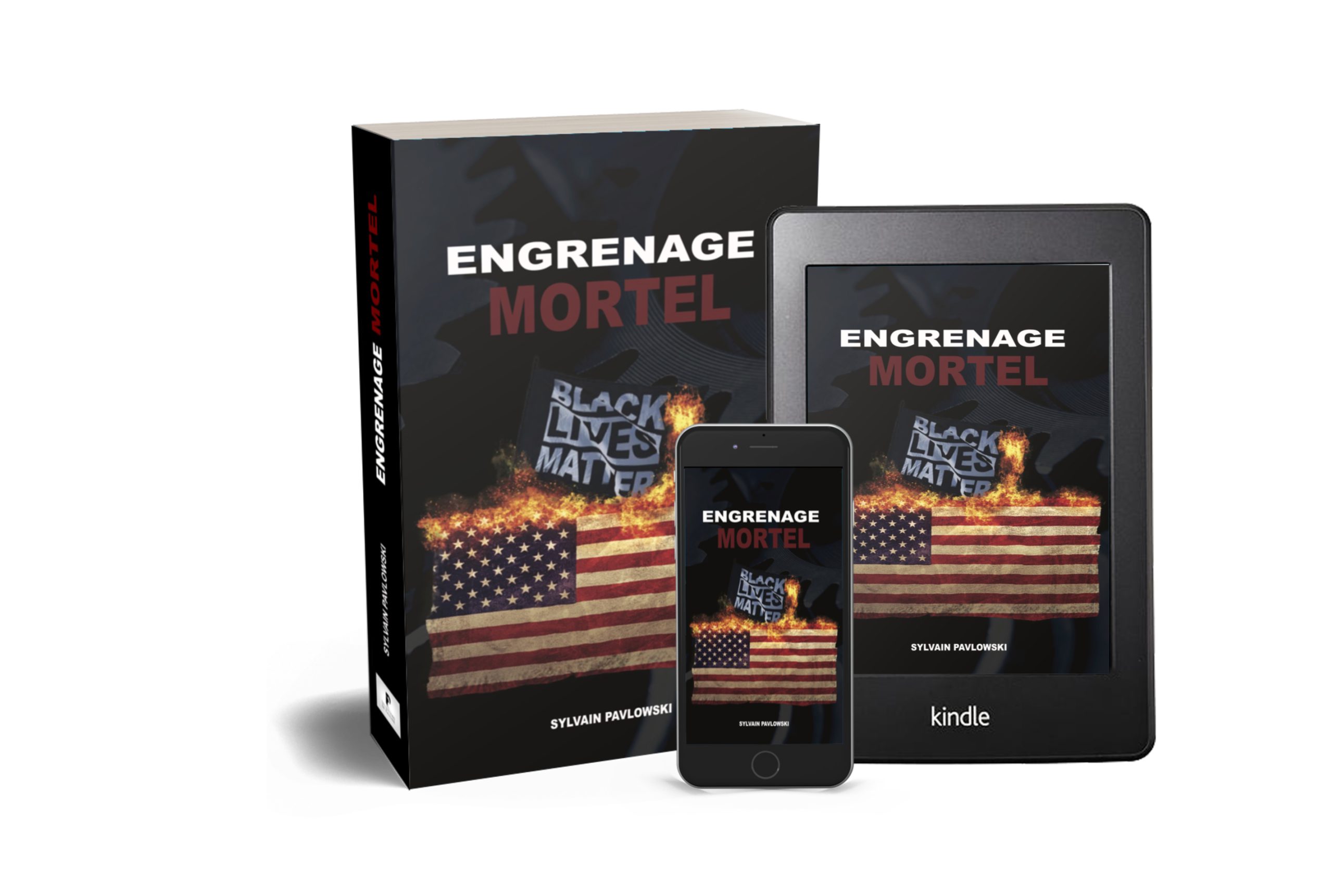 3D ENGRENAGE MORTEL